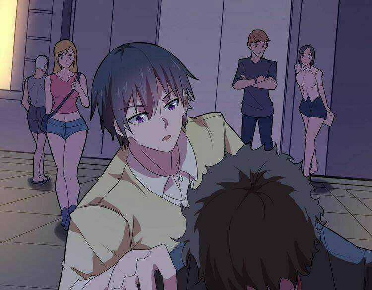 Bá Vương Diễn Xuất Chapter 1 trang 37
