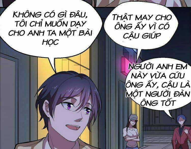 Bá Vương Diễn Xuất Chapter 1 trang 49