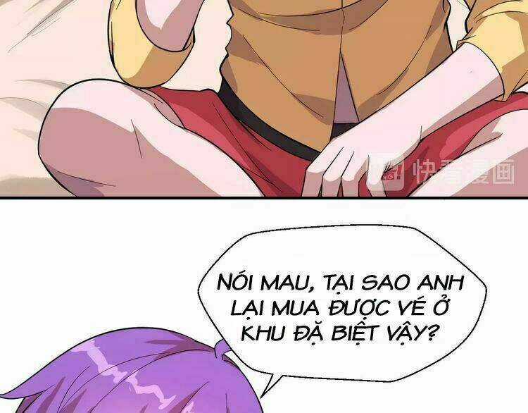 Bá Vương Diễn Xuất Chapter 2 trang 114