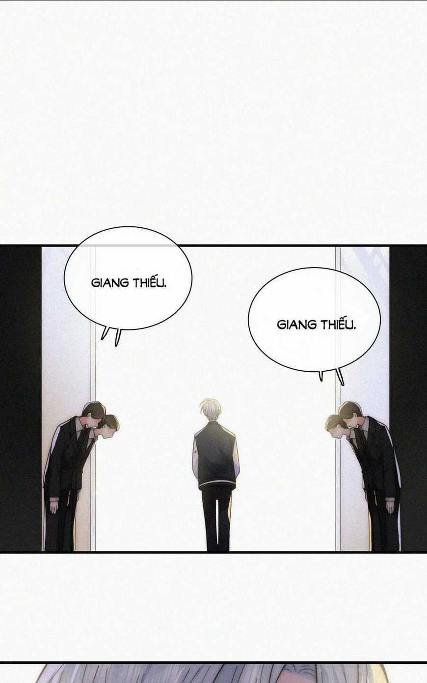 Bá Vương Sủng Ái Cô Vợ Mù Chapter 10 trang 0