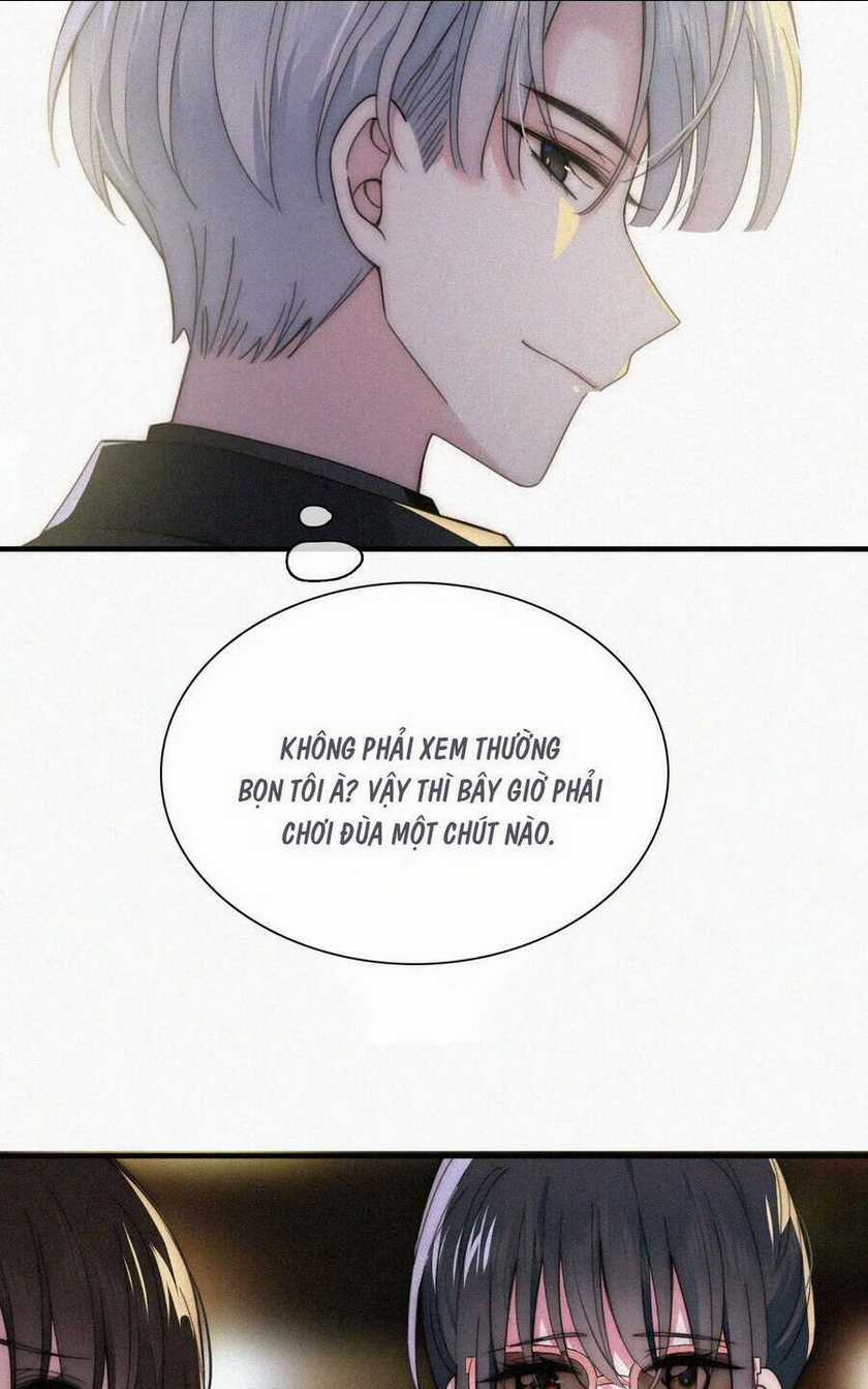 Bá Vương Sủng Ái Cô Vợ Mù Chapter 10 trang 1