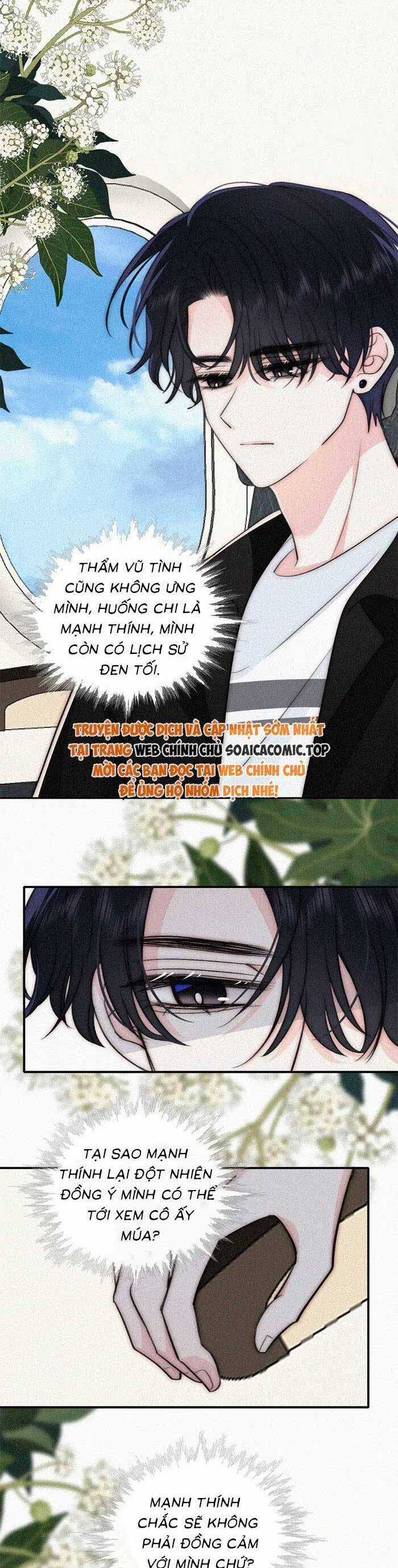 Bá Vương Sủng Ái Cô Vợ Mù Chapter 100 trang 1