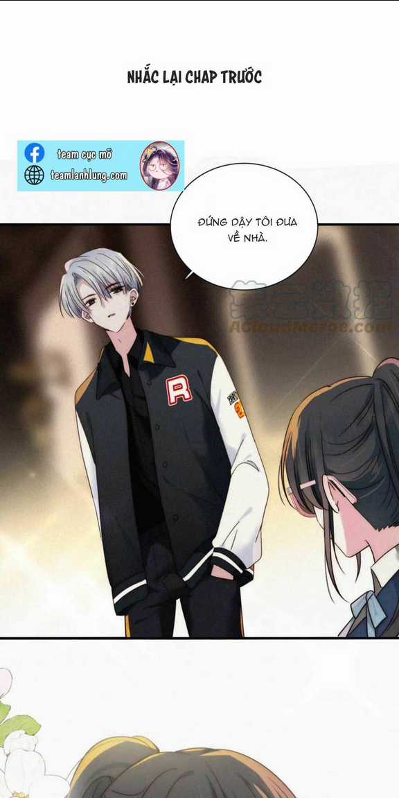 Bá Vương Sủng Ái Cô Vợ Mù Chapter 11 trang 1