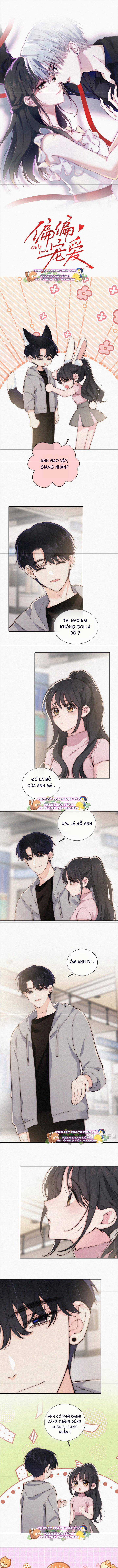 Bá Vương Sủng Ái Cô Vợ Mù Chapter 113 trang 0