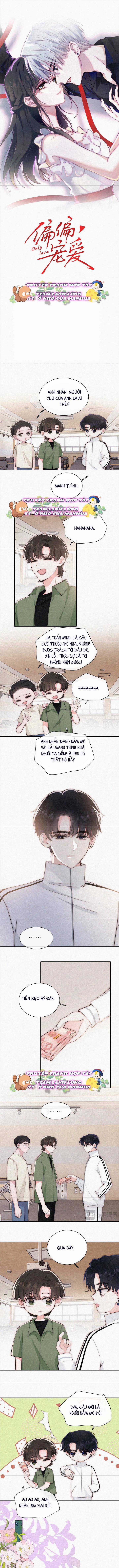 Bá Vương Sủng Ái Cô Vợ Mù Chapter 114 trang 0