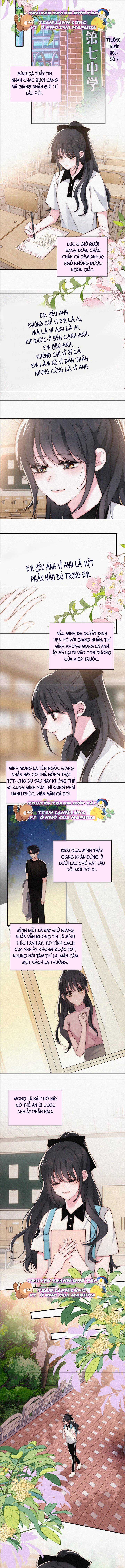 Bá Vương Sủng Ái Cô Vợ Mù Chapter 114 trang 1