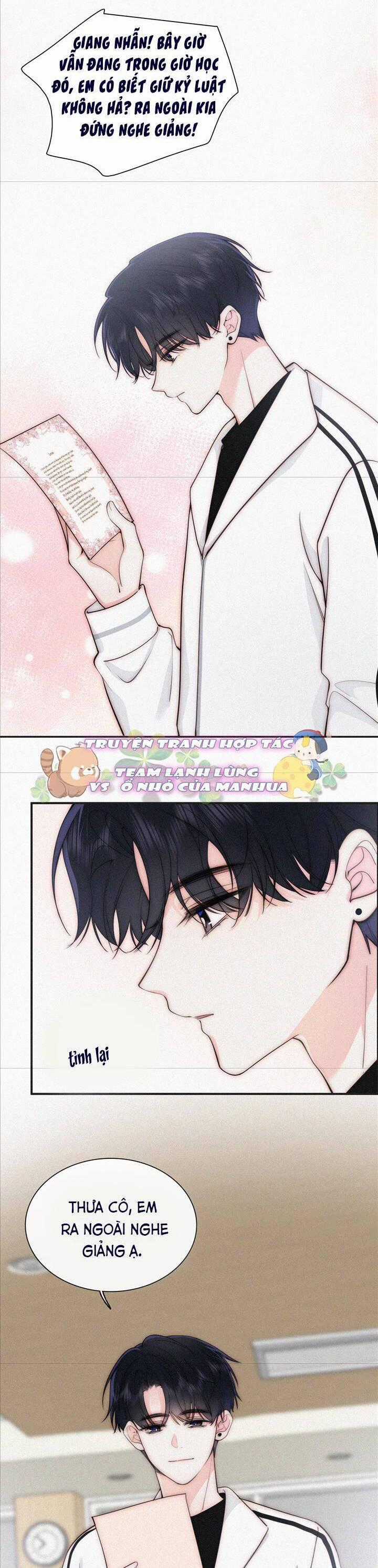 Bá Vương Sủng Ái Cô Vợ Mù Chapter 115 trang 1