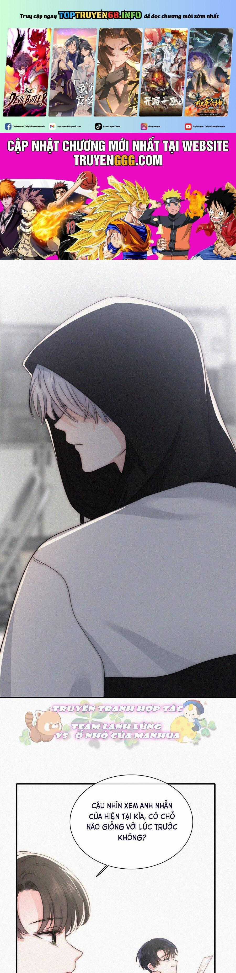 Bá Vương Sủng Ái Cô Vợ Mù Chapter 116 trang 0