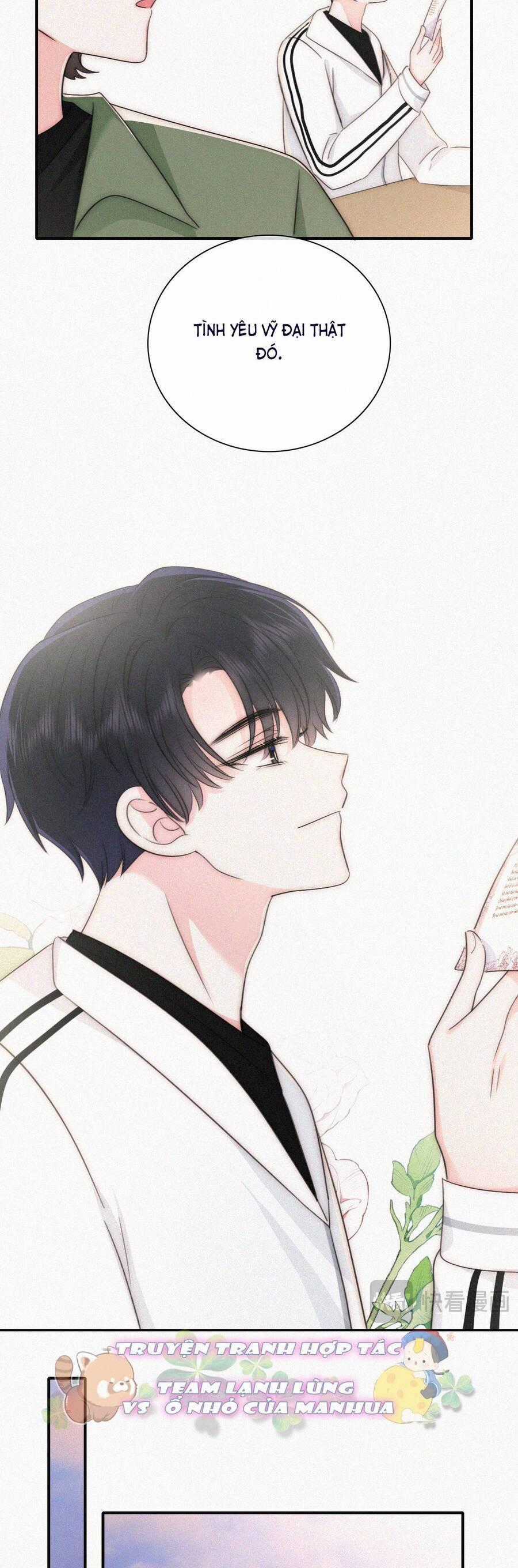 Bá Vương Sủng Ái Cô Vợ Mù Chapter 116 trang 1