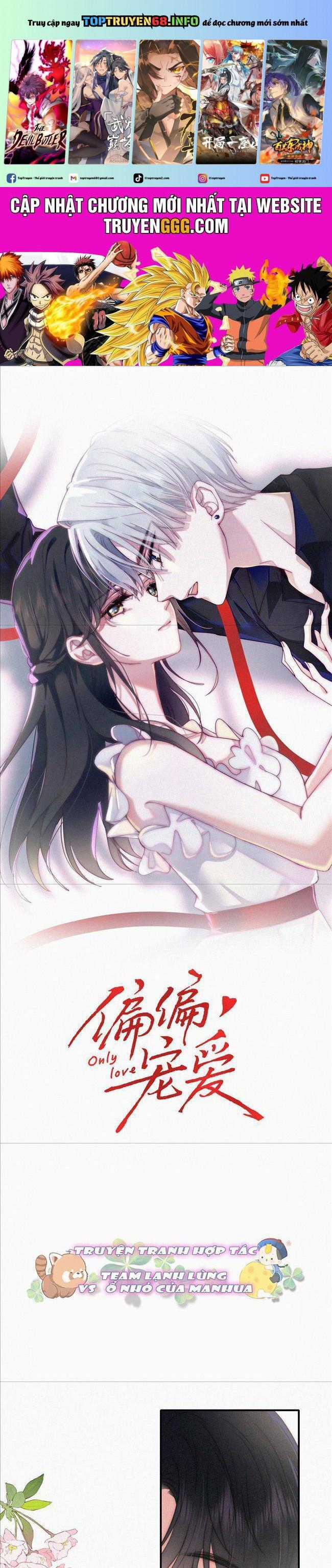 Bá Vương Sủng Ái Cô Vợ Mù Chapter 117 trang 0