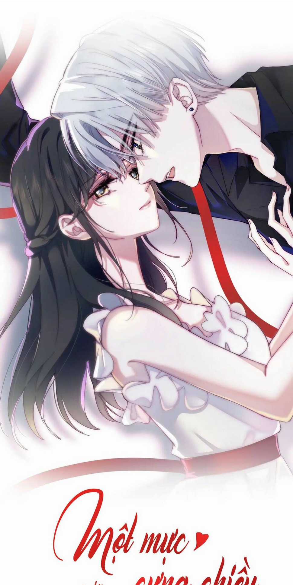 Bá Vương Sủng Ái Cô Vợ Mù Chapter 12 trang 0