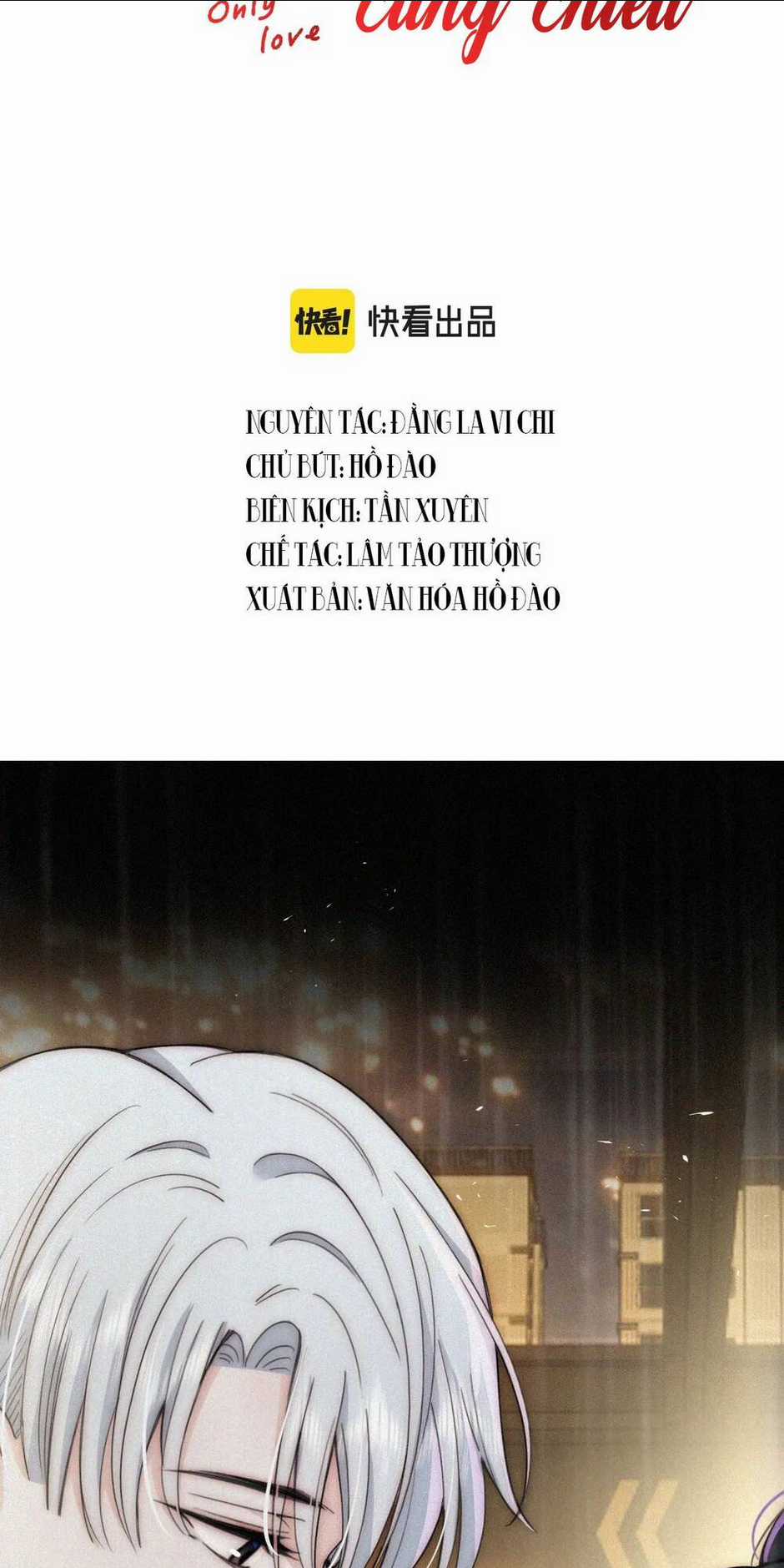 Bá Vương Sủng Ái Cô Vợ Mù Chapter 12 trang 1