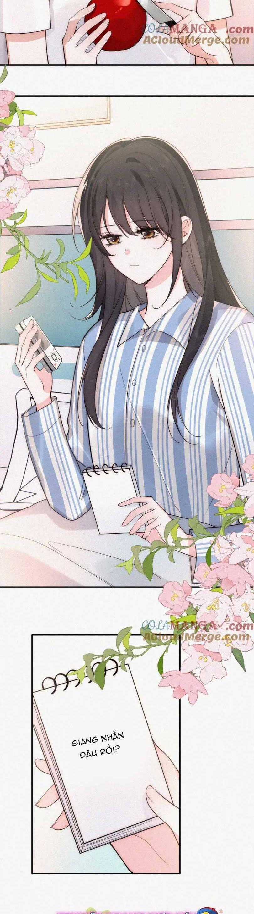 Bá Vương Sủng Ái Cô Vợ Mù Chapter 123 trang 1
