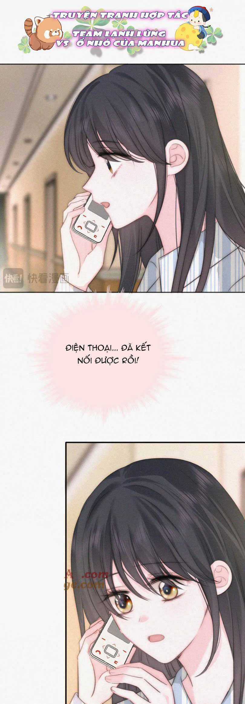 Bá Vương Sủng Ái Cô Vợ Mù Chapter 123 trang 10