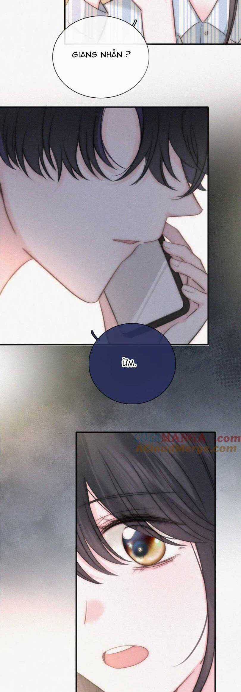 Bá Vương Sủng Ái Cô Vợ Mù Chapter 123 trang 11