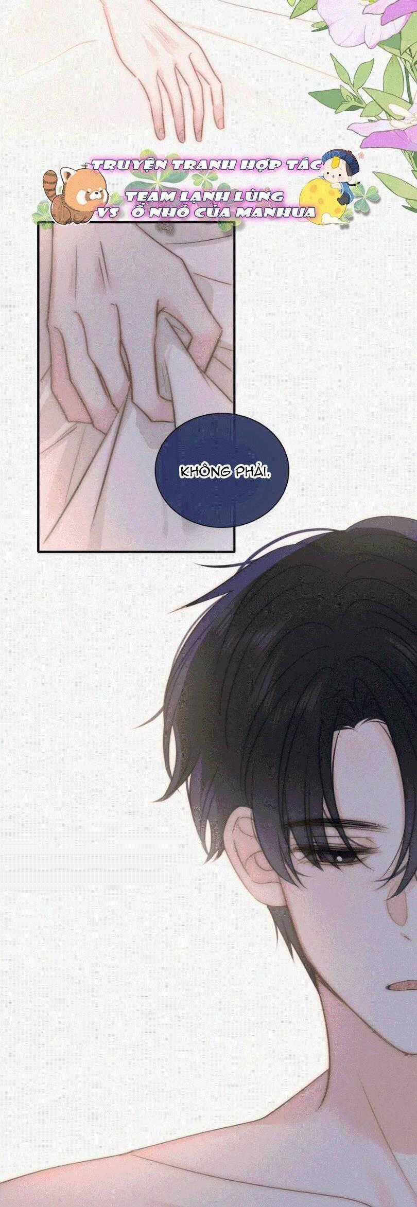 Bá Vương Sủng Ái Cô Vợ Mù Chapter 123 trang 15