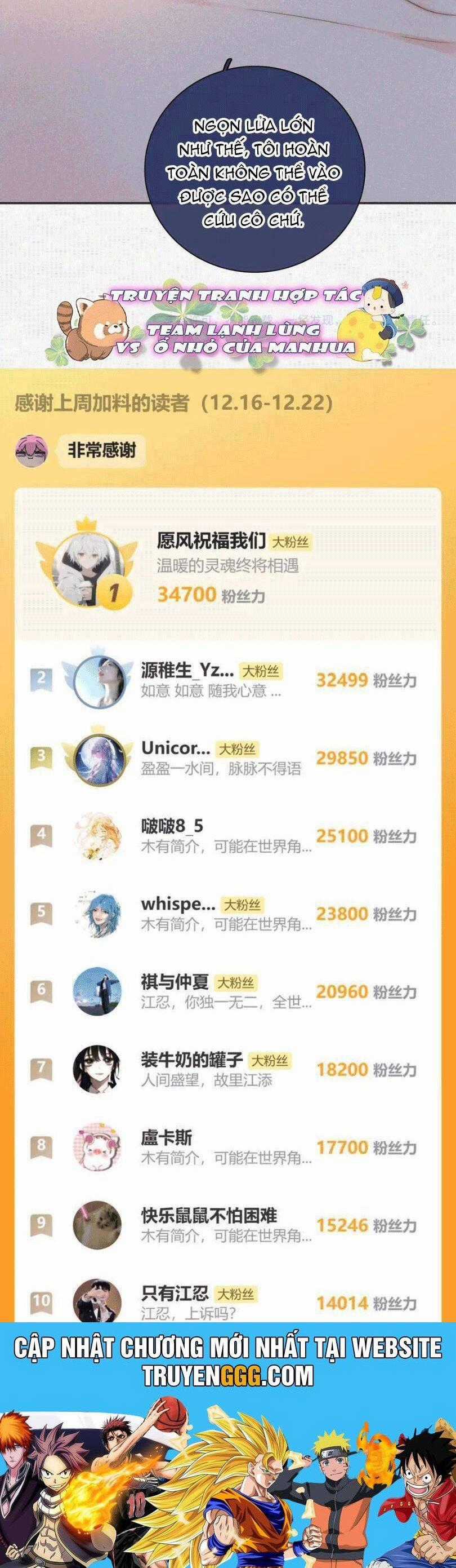 Bá Vương Sủng Ái Cô Vợ Mù Chapter 123 trang 16