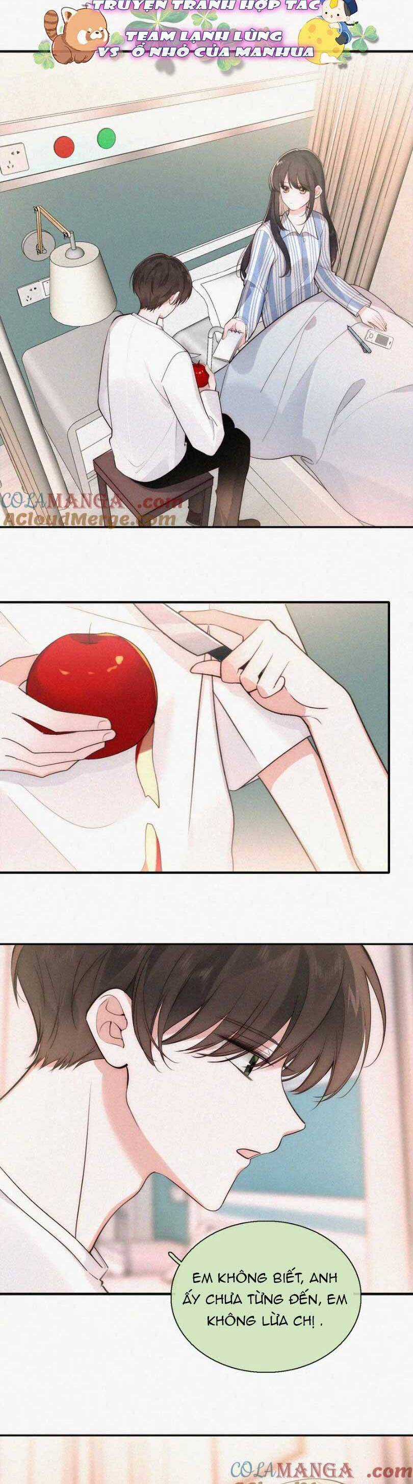 Bá Vương Sủng Ái Cô Vợ Mù Chapter 123 trang 2