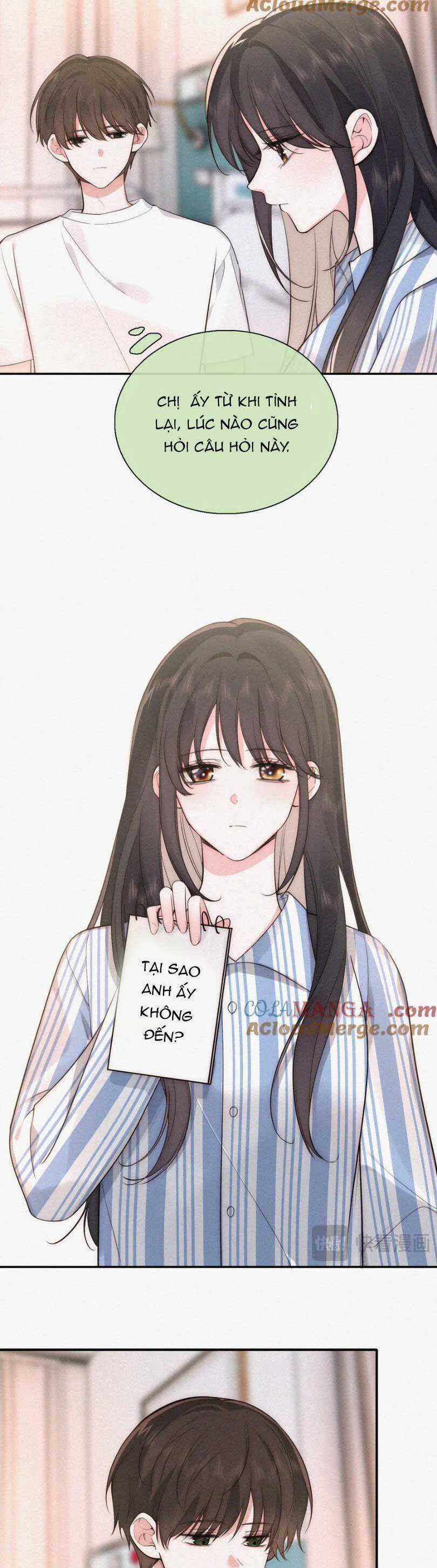 Bá Vương Sủng Ái Cô Vợ Mù Chapter 123 trang 3