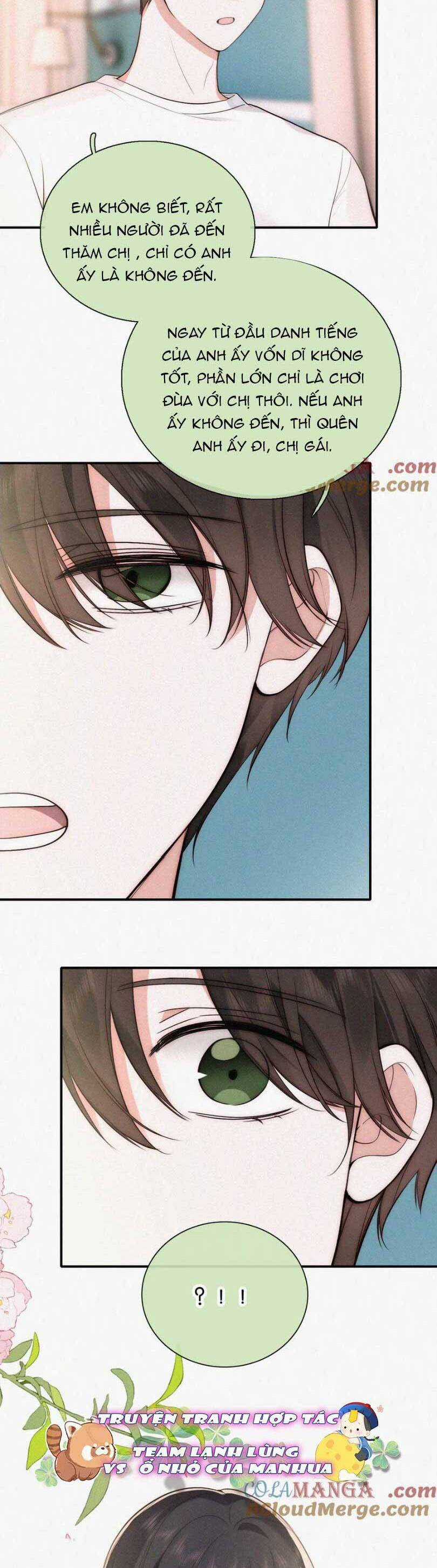 Bá Vương Sủng Ái Cô Vợ Mù Chapter 123 trang 4