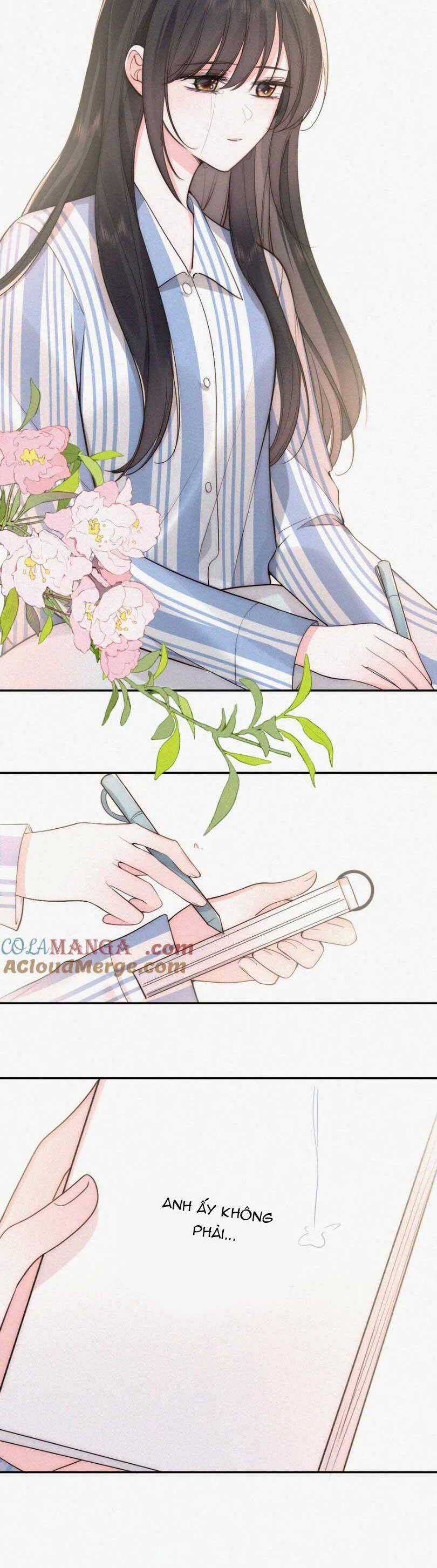 Bá Vương Sủng Ái Cô Vợ Mù Chapter 123 trang 5