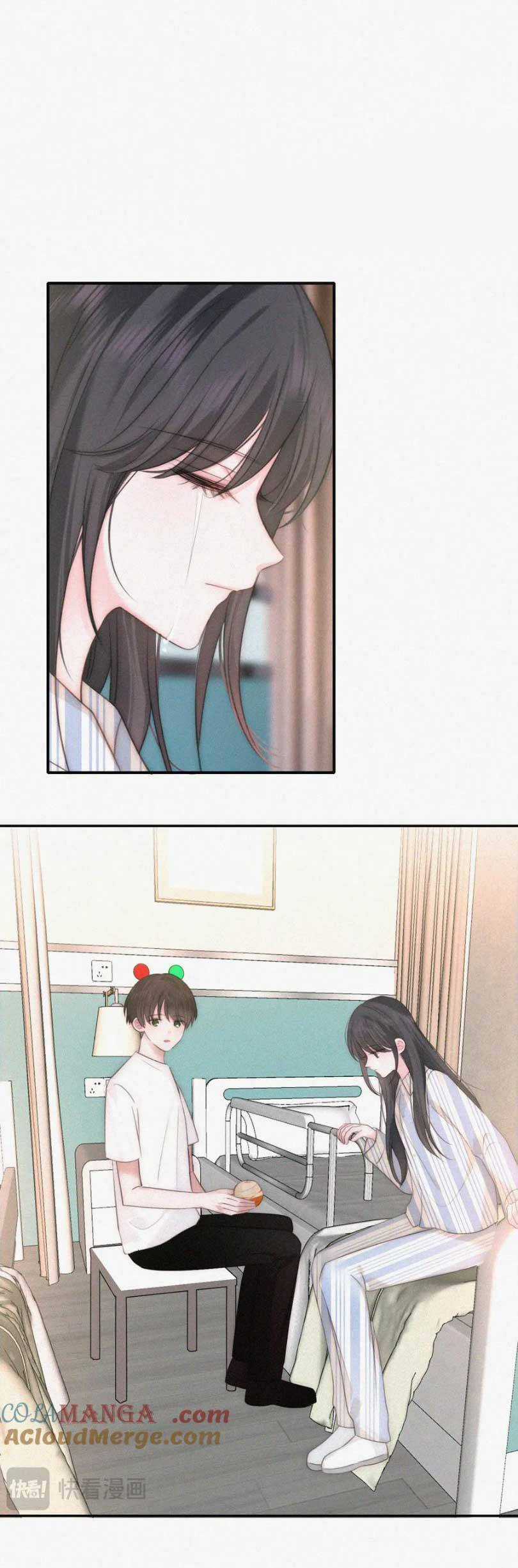 Bá Vương Sủng Ái Cô Vợ Mù Chapter 123 trang 6