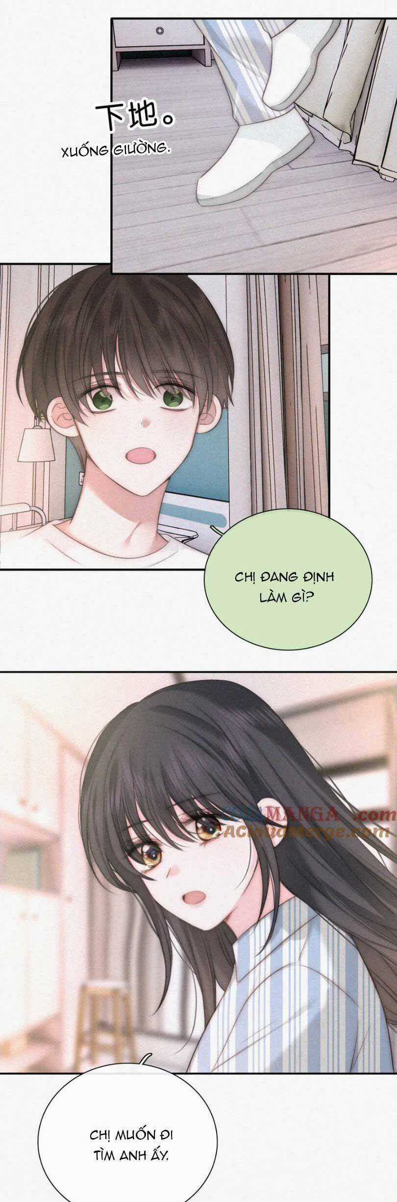 Bá Vương Sủng Ái Cô Vợ Mù Chapter 123 trang 7