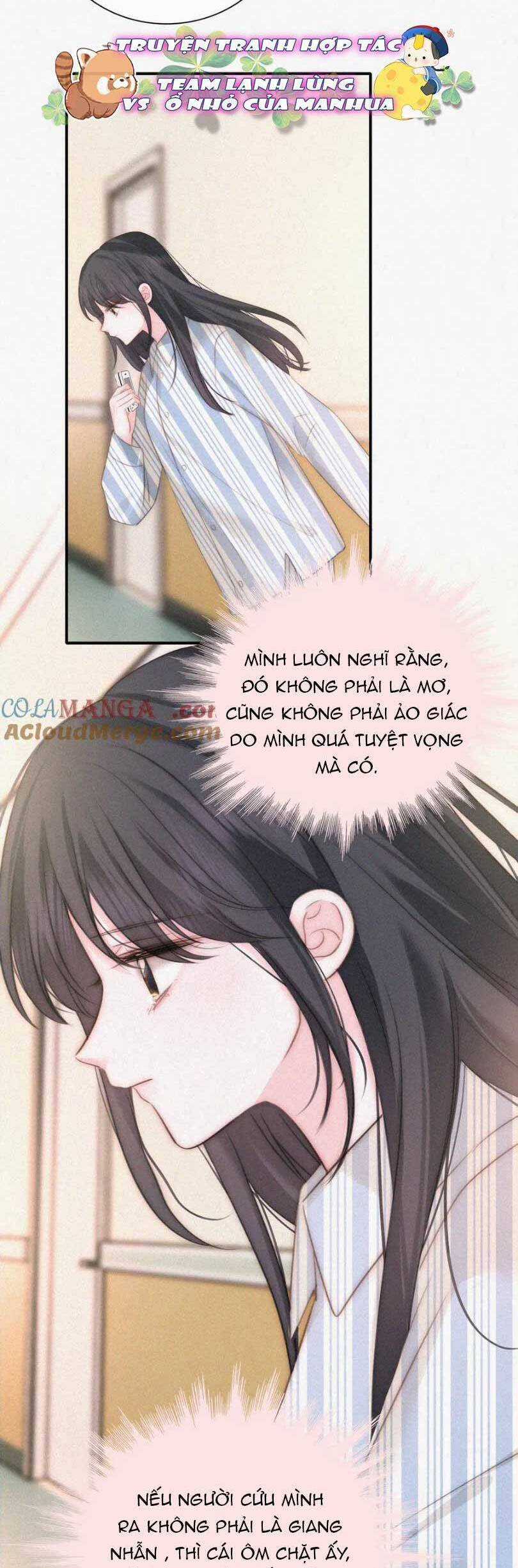Bá Vương Sủng Ái Cô Vợ Mù Chapter 123 trang 8