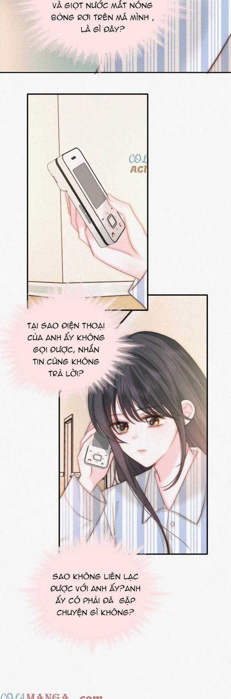 Bá Vương Sủng Ái Cô Vợ Mù Chapter 123 trang 9