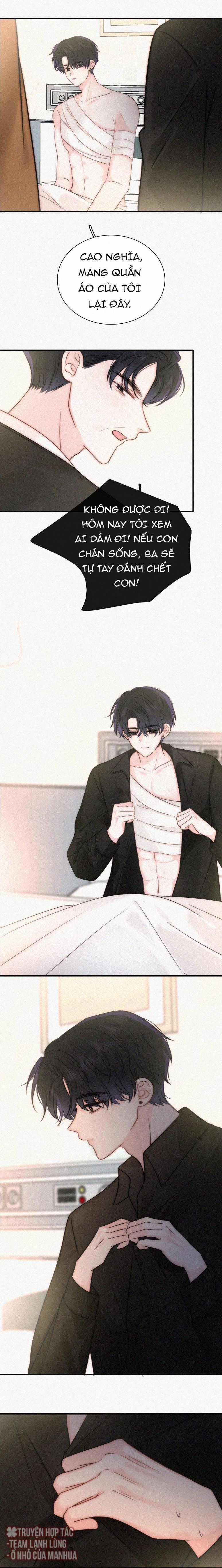 Bá Vương Sủng Ái Cô Vợ Mù Chapter 124 trang 1