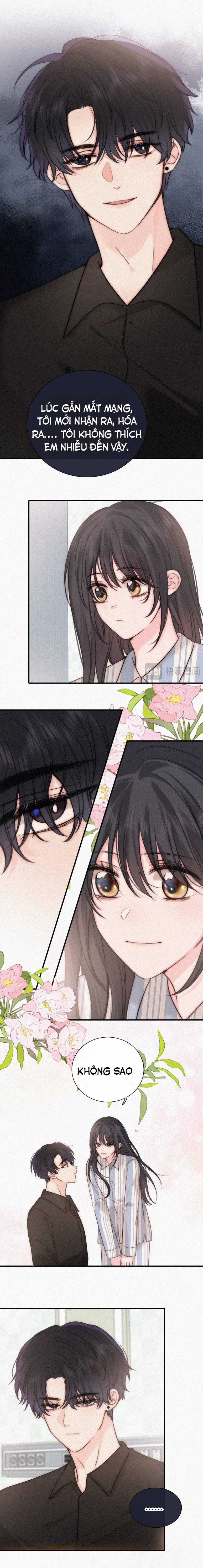 Bá Vương Sủng Ái Cô Vợ Mù Chapter 125 trang 1