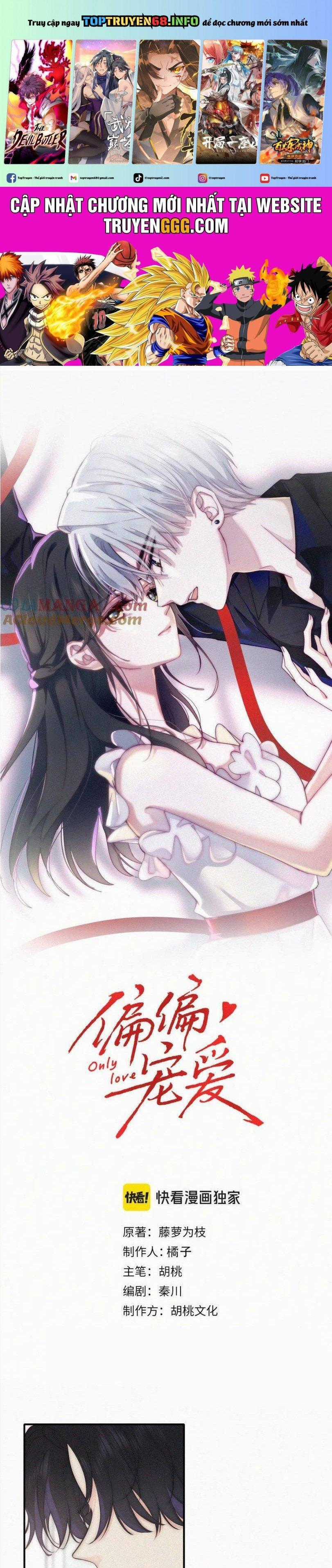 Bá Vương Sủng Ái Cô Vợ Mù Chapter 126 trang 0