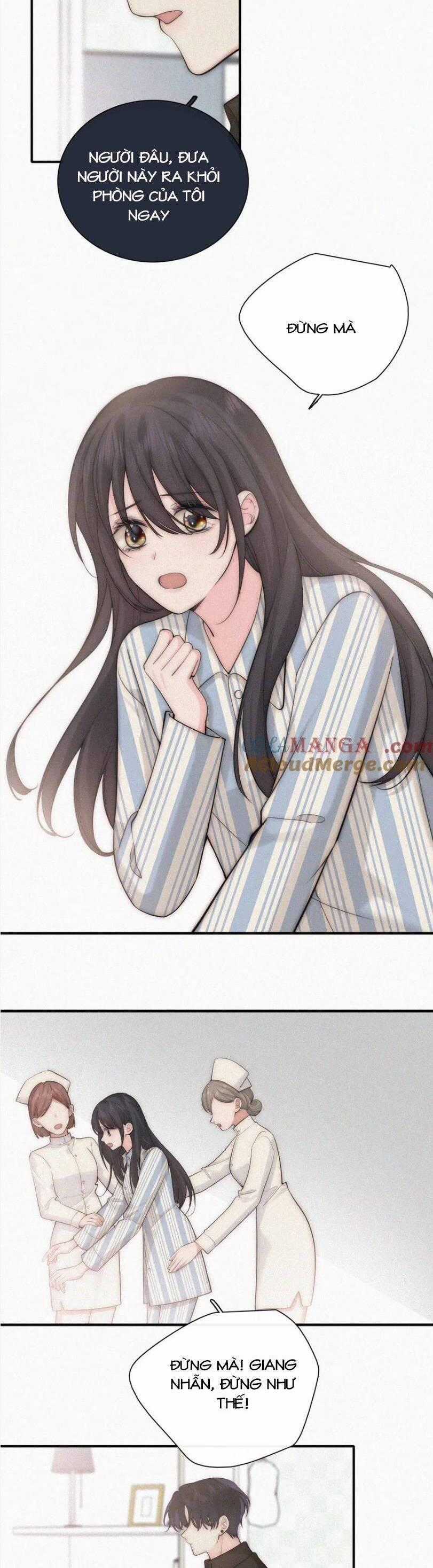 Bá Vương Sủng Ái Cô Vợ Mù Chapter 126 trang 1