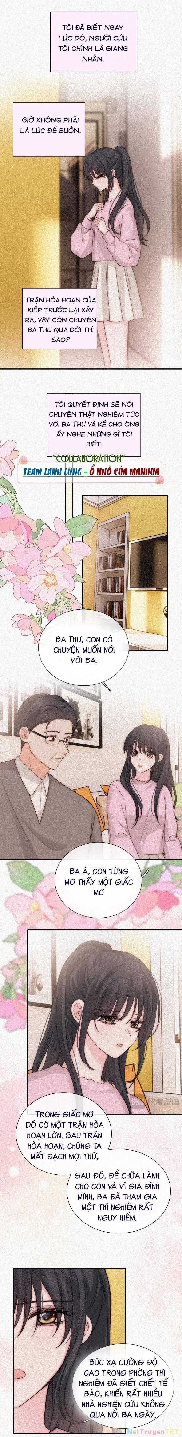Bá Vương Sủng Ái Cô Vợ Mù Chapter 127 trang 1