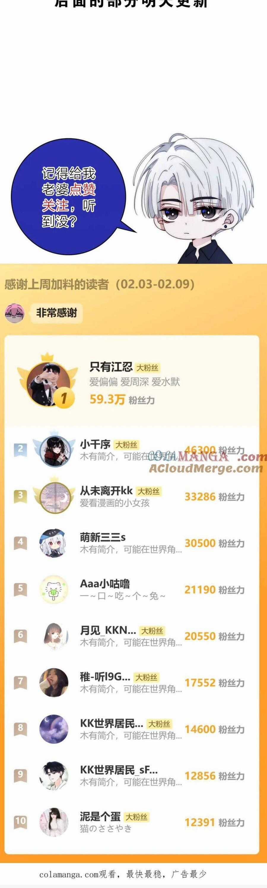 Bá Vương Sủng Ái Cô Vợ Mù Chapter 128 trang 11