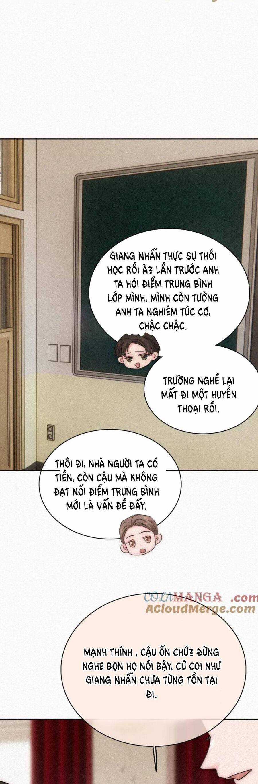 Bá Vương Sủng Ái Cô Vợ Mù Chapter 128 trang 2