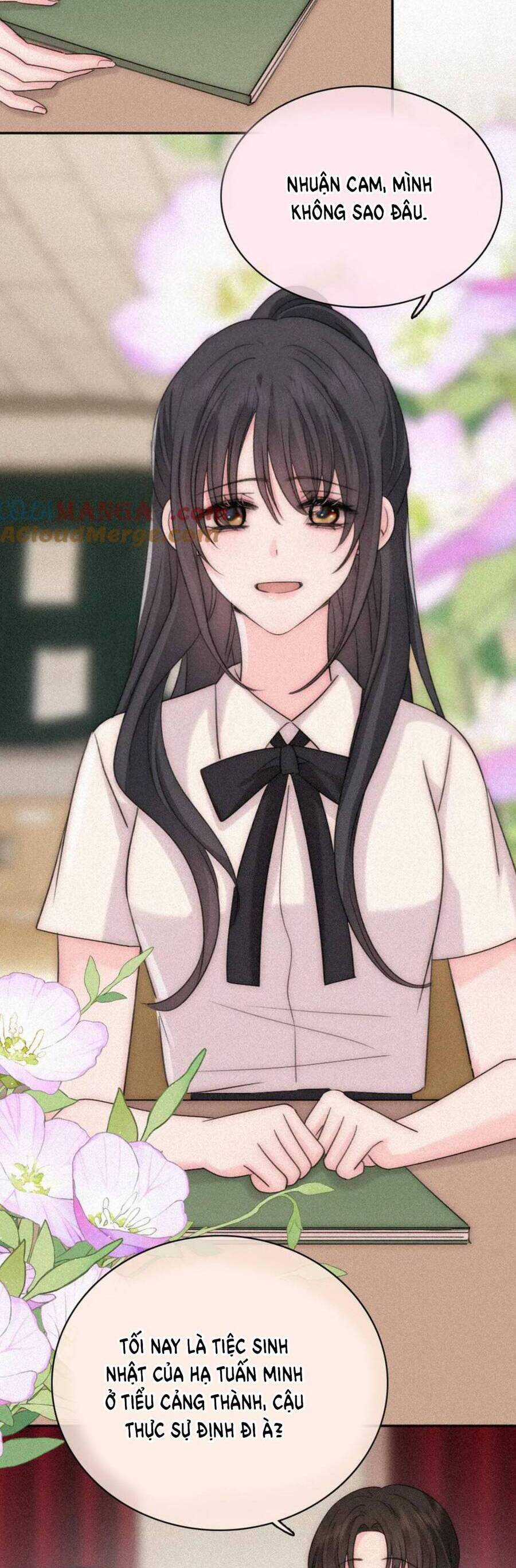 Bá Vương Sủng Ái Cô Vợ Mù Chapter 128 trang 4