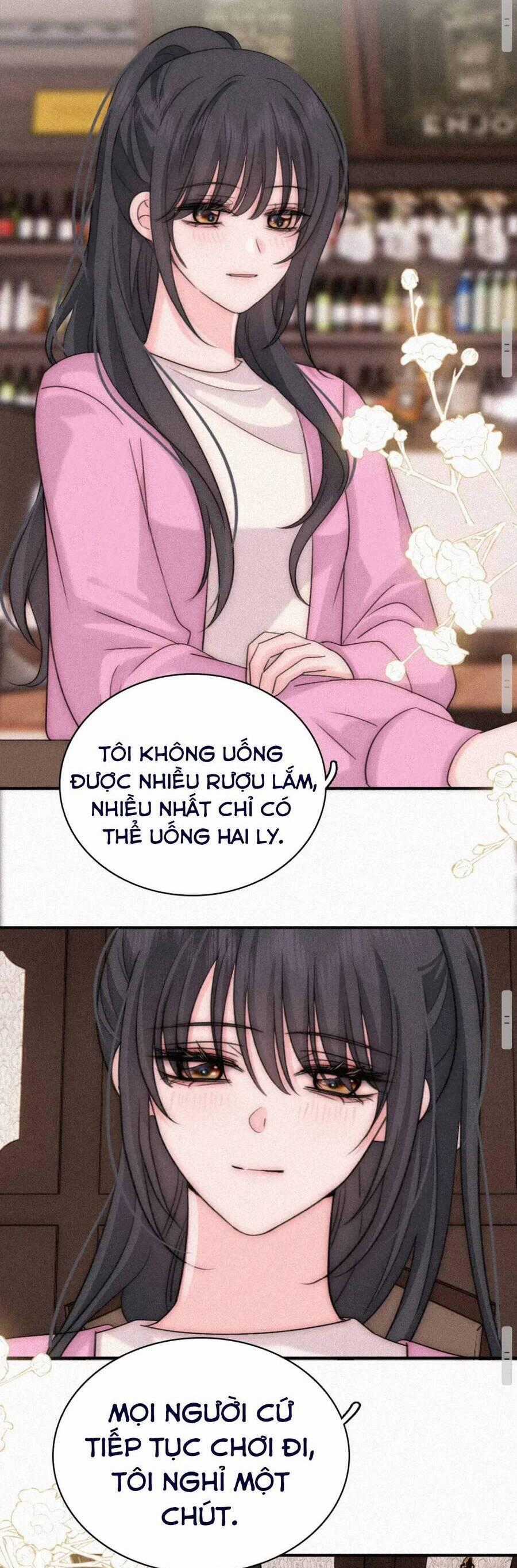 Bá Vương Sủng Ái Cô Vợ Mù Chapter 129 trang 1