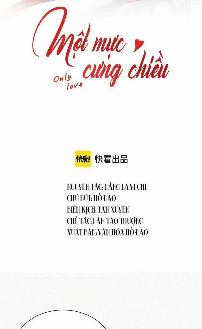 Bá Vương Sủng Ái Cô Vợ Mù Chapter 13 trang 1