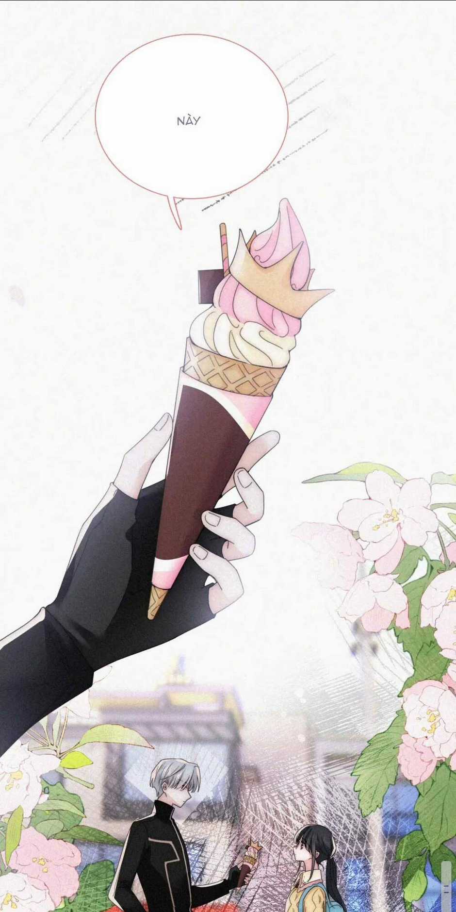 Bá Vương Sủng Ái Cô Vợ Mù Chapter 21 trang 1