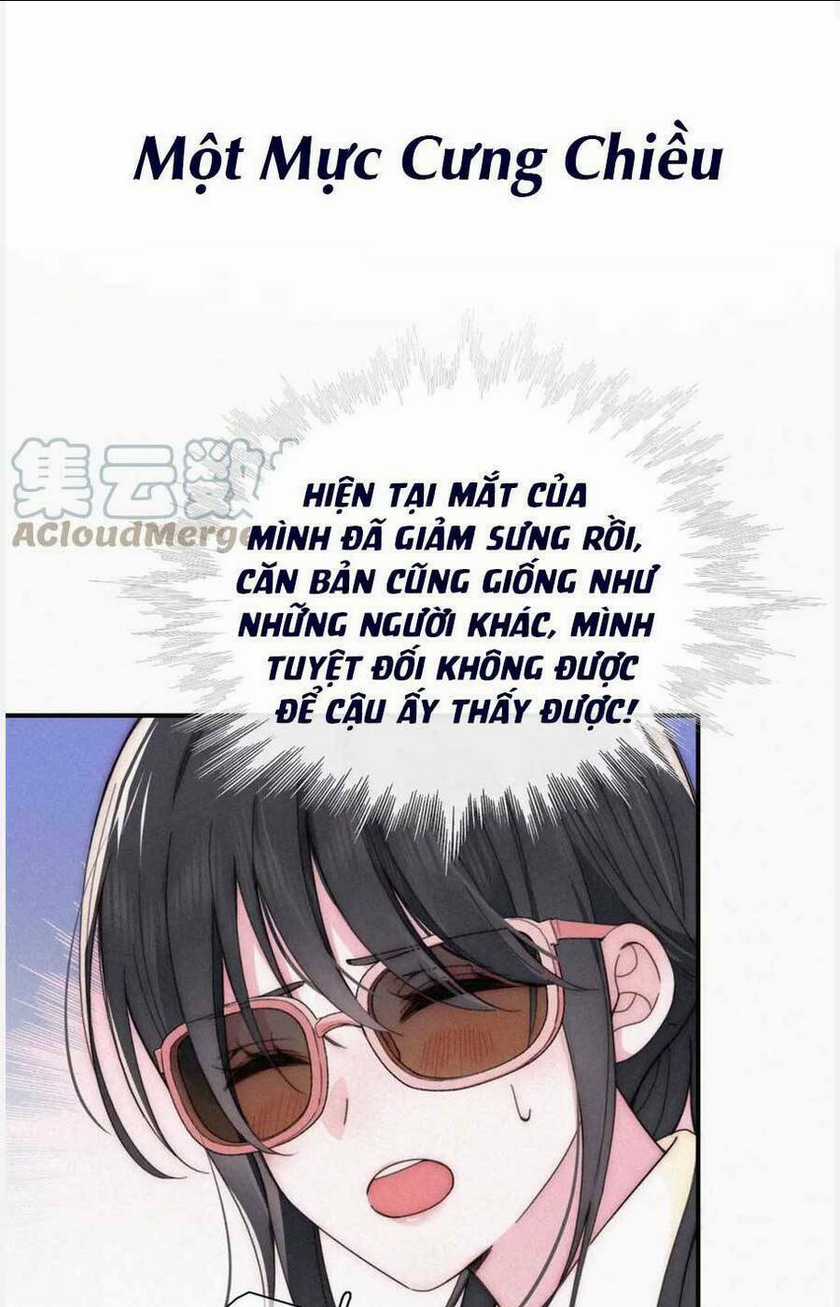 Bá Vương Sủng Ái Cô Vợ Mù Chapter 24 trang 1
