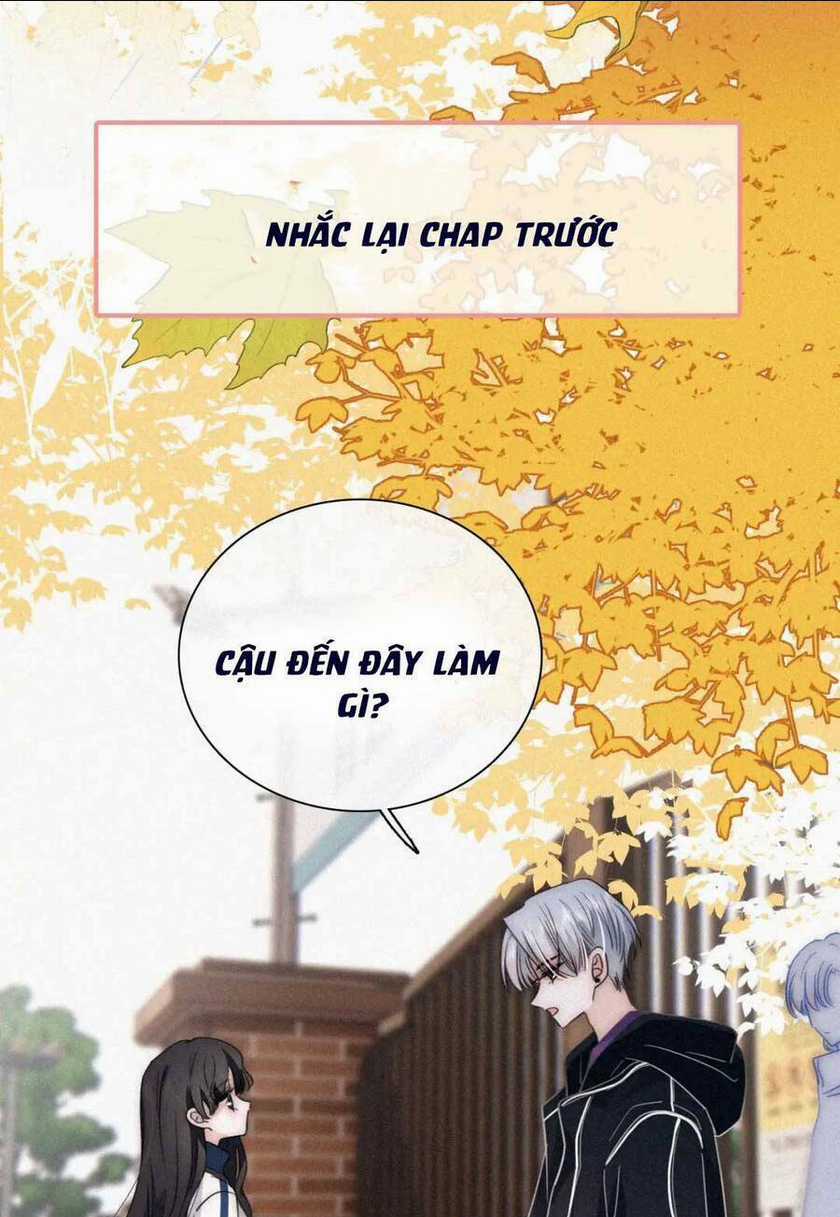 Bá Vương Sủng Ái Cô Vợ Mù Chapter 25 trang 1