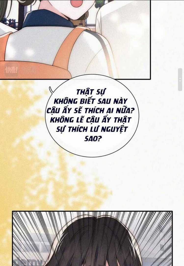 Bá Vương Sủng Ái Cô Vợ Mù Chapter 25 trang 10