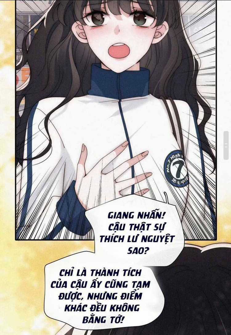 Bá Vương Sủng Ái Cô Vợ Mù Chapter 25 trang 11