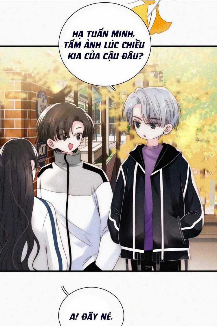 Bá Vương Sủng Ái Cô Vợ Mù Chapter 25 trang 15