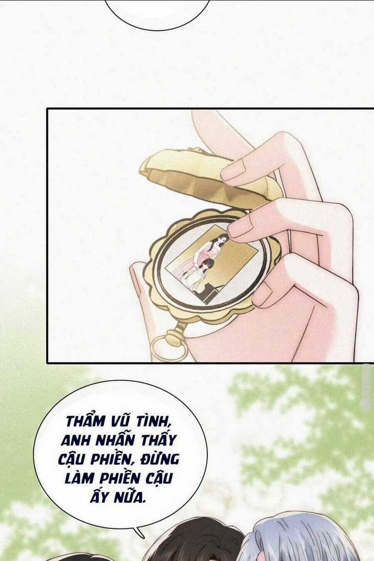 Bá Vương Sủng Ái Cô Vợ Mù Chapter 25 trang 16