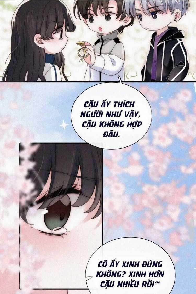 Bá Vương Sủng Ái Cô Vợ Mù Chapter 25 trang 17