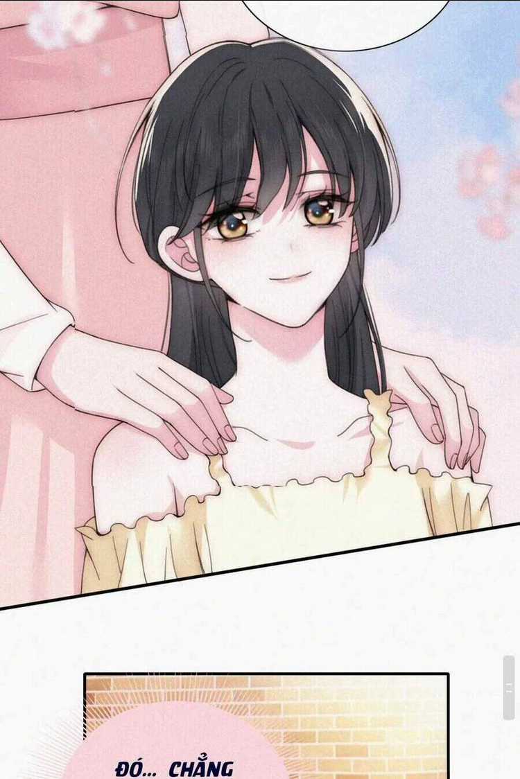 Bá Vương Sủng Ái Cô Vợ Mù Chapter 25 trang 18