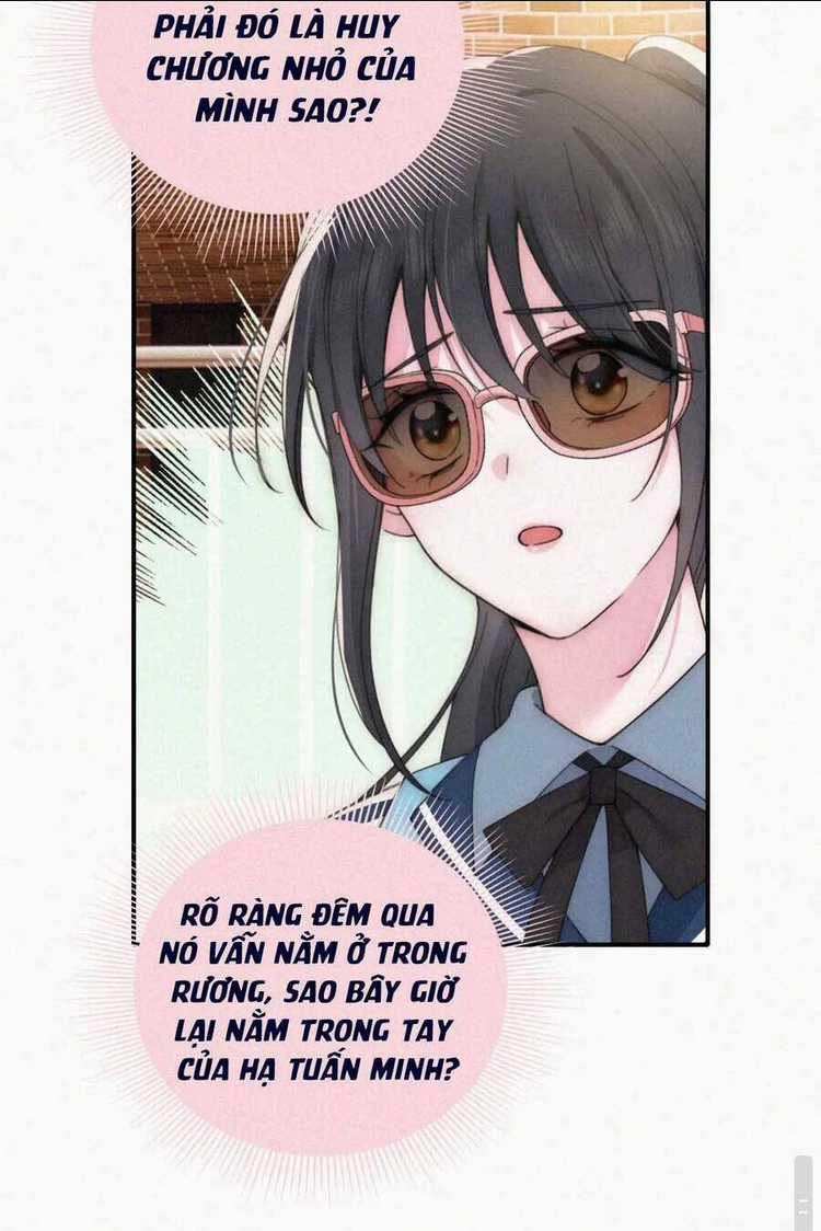 Bá Vương Sủng Ái Cô Vợ Mù Chapter 25 trang 19