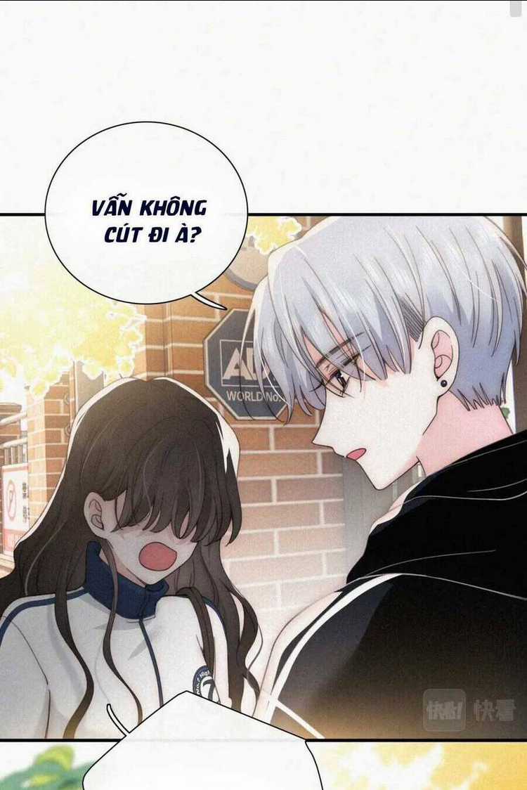 Bá Vương Sủng Ái Cô Vợ Mù Chapter 25 trang 20